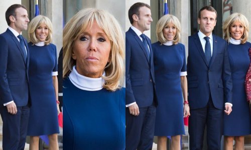 Brigitte Macron jednostavnim stajlingom zasjenila prvu damu Čilea