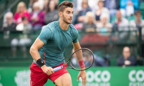 Ivo Karlović bio je nedodirljiv, a sada je njegov rekord srušio 433. tenisač ATP ljestvice