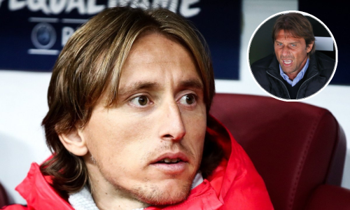 Nakon što je Modrić rekao treneru Reala sve u lice doznaje se koje poznato ime dolazi na klupu