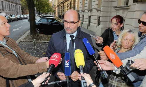 Milijan Brkić: Smiješno je i žalosno sumnjičiti mene da sam probio mjere