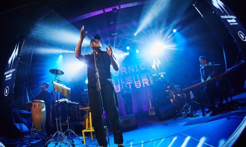 [FOTO/VIDEO] Mario Biondi brazilskim hitovima vratio je ljeto u zagrebačku Tvornicu