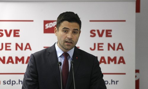 Bernardić: HDZ će se raskrinkati na aferi elitne prostitucije
