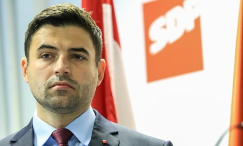 Bernardić i SDP-ovci prozvali HDZ, evo kako su im odgovorili s Trga žrtava fašizma