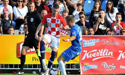 Hrvatska 'počastila' slavljenika s 15 golova, ali zbog toga u Bjelovaru nitko nije tužan