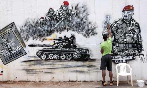 Obljetnica smrti Matijaša Pauka, čovjeka koji je u jednom danu bio ranjen tri puta i koji stoji iza legendarne izjave: 'Kad krenemo, gorjet će nebo i zemlja!'