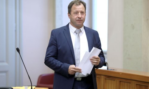 Panenić poziva Vladu da osigura financijsku stabilnost hrvatskih bolnica