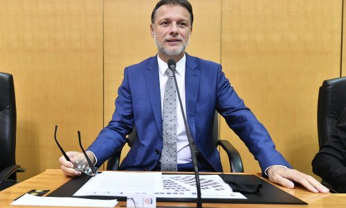 Jandroković: Hrvatska svojom mediteranskom dimenzijom želi poticati stabilnost i mir
