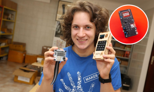 Tehno inovator koji obećava ima novi projekt: Prikuplja novac za  'uradi sam' mobitel