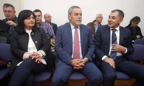 Bandiću u petak presuda za Štandove, Uskok ga usporedio s faraonima
