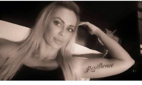 Pogledajte sve tetovaže zanosne Renate Sopek