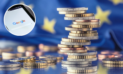 Treća najveća kazna u povijesti: Europska unija kaznila Google sa 1,5 milijarde eura