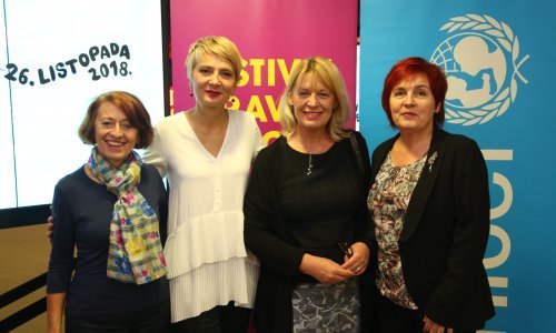 Otvoren 10. Festival prava djece