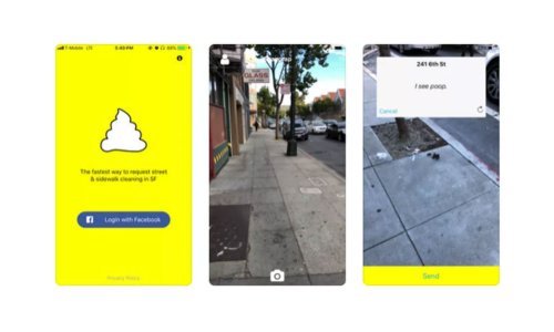 Da, za sve postoji aplikacija, pa čak i za ovo