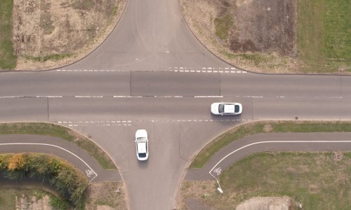 Fordova ideja o budućnosti bez semafora djeluje zastrašujuće