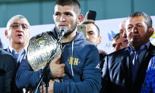 Khabib otkrio koje tri borbe želi prije mirovine; među njima nema McGregora, a zaradio bi bogatstvo
