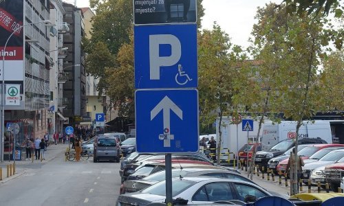 Hrvatski Telekom i Mobilisis u Splitu uveli pametni parking za osobe s invaliditetom