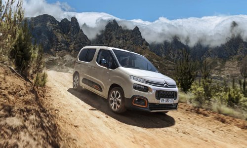 Novi Citroen Berlingo stigao u Hrvatsku