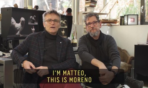 Ovi fotografi bave se isključivo jednom temom – kokošima!