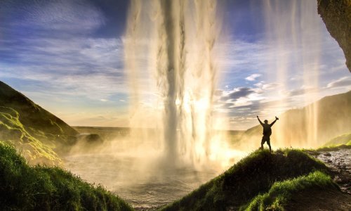 Tražite najljepši vodopad na svijetu? Island ima odličnog kandidata!