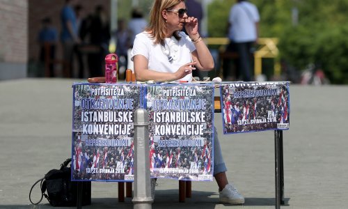 Piši kući propalo? Podsjećamo što su dvije inicijative htjele promijeniti referendumom