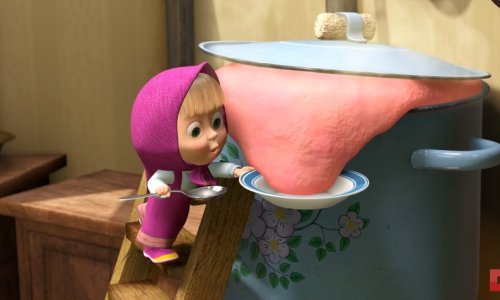 Ruski crtić gledaniji od Adele na YouTubeu