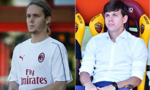 Talijani se sprdaju s Halilovićem i Ćorićem: Jel' ih itko u zadnje vrijeme vidio?