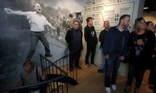 Rat i negativne emocije žele spremiti u muzej i okrenuti se budućnosti. Hoće li uspjeti?