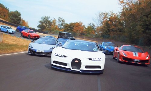 Top Gear pored Ferrarija, McLarena i Porschea izabrao iznenađujući automobil godine