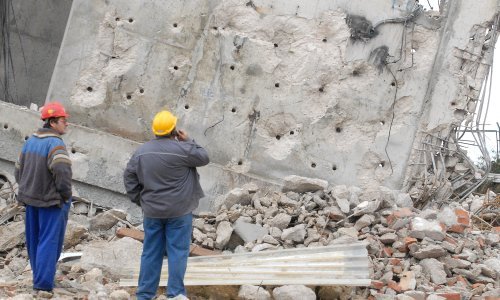 Građevinski radovi u 2018. porasli pet posto