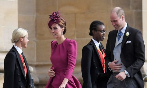 Kate Middleton modno posramila Meghan Markle na kraljevskom vjenčanju