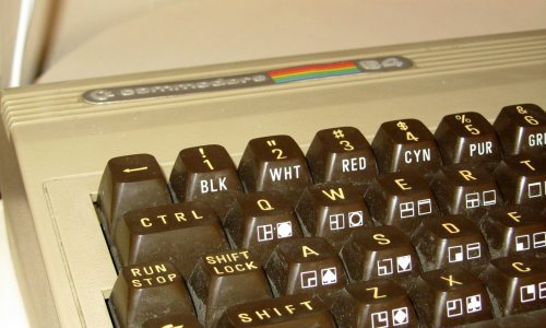 Evo kako igre s Commodorea 64 možete zaigrati - u pregledniku