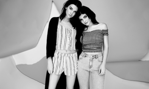 Kendall & Kylie Jenner capsule kolekcija