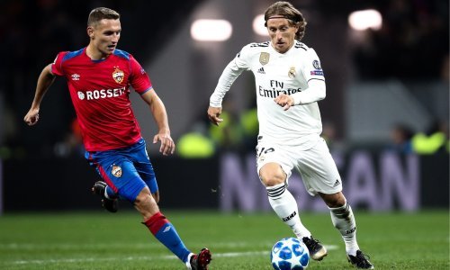 Čestitke Modriću pljušte sa svih strana: 'On druge čini boljima, ima utakmicu u glavi'