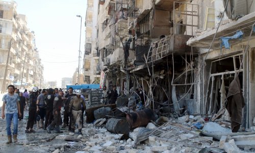 Sirija blokira pomoć za 900.000 ljudi, uključujući Alep