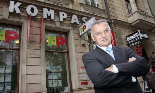 Oglasio se bivši vlasnik Kompasa: Bolanča laže! Agencija je prije nego što ju je on preuzeo uredno poslovala