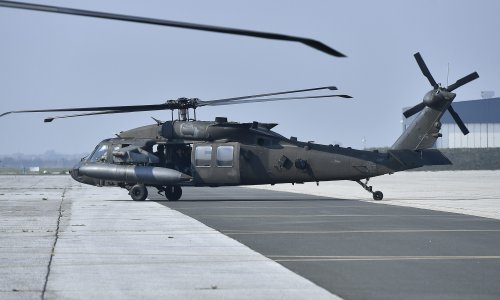 Patria u Velikoj Gorici želi centar za helikoptere