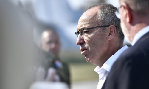 Krstičević o problemima s nabavom F-16: Moje odgovornosti nema!