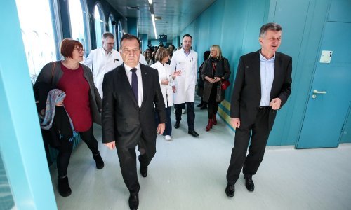 Kujundžićev pomoćnik oprao KBC Split jer su iznijeli osobne podatke saborske zastupnice koja je pokrenula lavinu