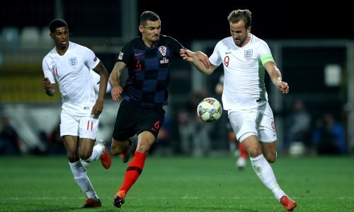 Evo što je sve o okršaju s Englezima rekao Dejan Lovren; dotakao se i sramote sa Španjolskom