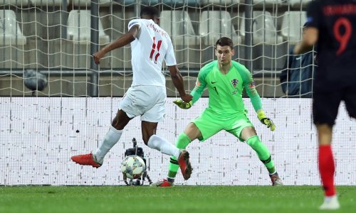 Livaković nam otkrio zašto nije spavao uoči utakmice s Engleskom