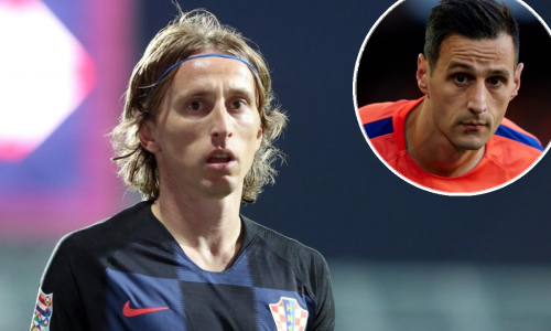Modrić nakon remija s Englezima poslao poruku Nikoli Kaliniću: Ništa bez isprike...