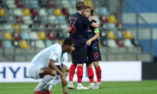 Tri velika dobitka za izbornika Dalića nakon neizvjesne utakmice s Engleskom