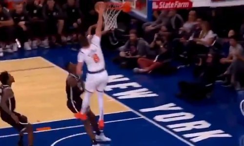 Hezonji najbolji učinak u predsezoni, ali i promašeno zakucavanje o kojem se priča