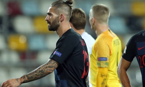 Livaja ostvario svoj dječački san i dao važno obećanje izborniku Daliću