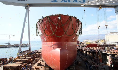 3. maj traži od Uljanika da mu vrati više od pola milijarde kuna