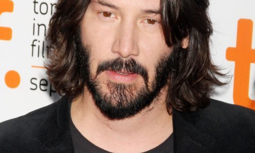 Keanu Reeves našao se oči u oči s provalnicom