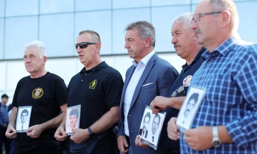 Evo koji su se političari pojavili na prosvjedu u Vukovaru