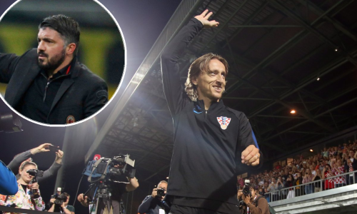 Najpoznatiji nogometni 'razbijač' dotakao se Luke Modrića; zaista mu je žao zbog toga