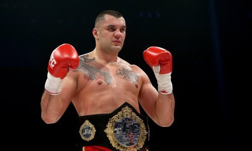 Poznati hrvatski borac pao na doping kontroli pa iznenadio izjavom: Drago mi je da se ovo dogodilo