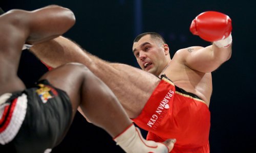 Hrvat nokautom digao Las Vegas na noge; pogledajte strašan udarac vrijedan titule prvaka teške kategorije